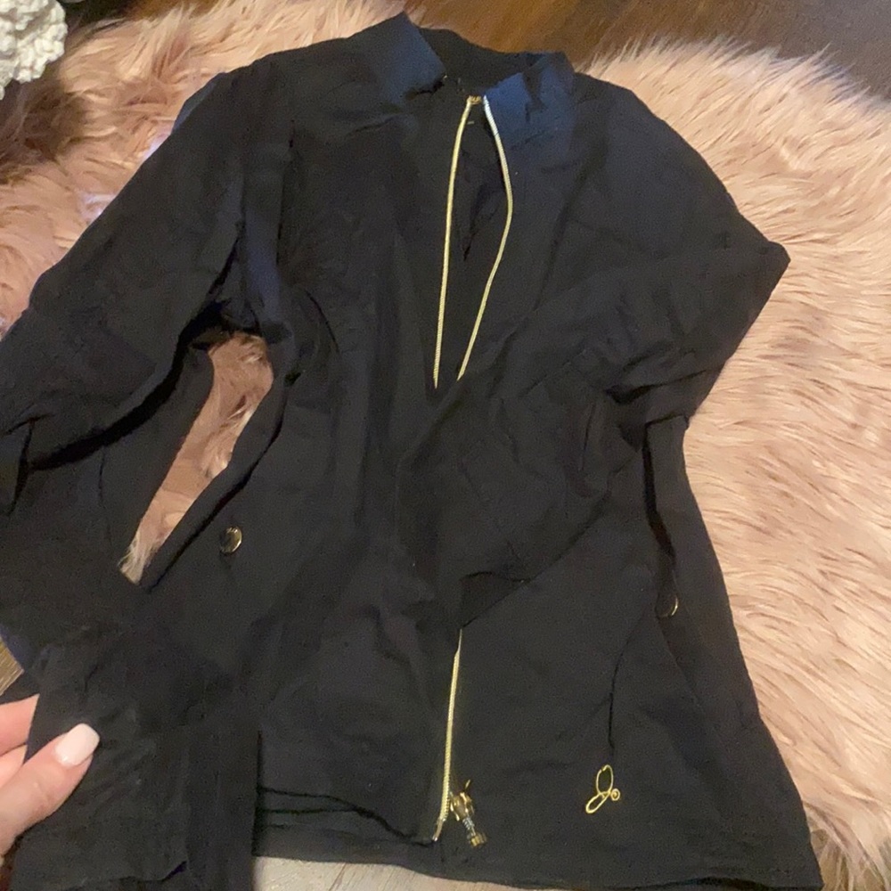 Jaanuu SCRUB COAT
